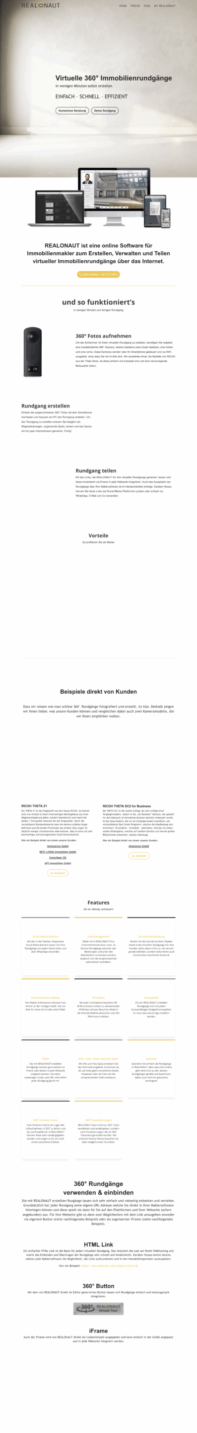 360.realonaut Layout Image