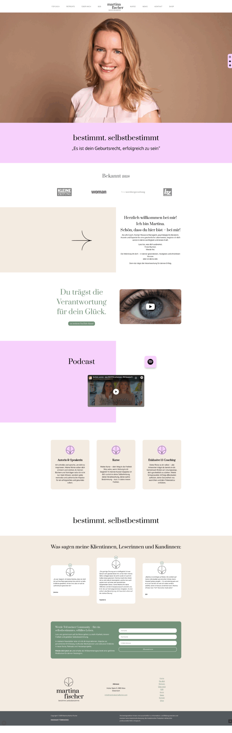 Martina Karina Fischer Layout Imgae